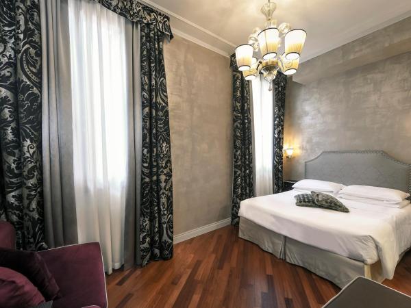 Hotel Campiello : photo 9 de la chambre chambre double supérieure avec lit d'appoint