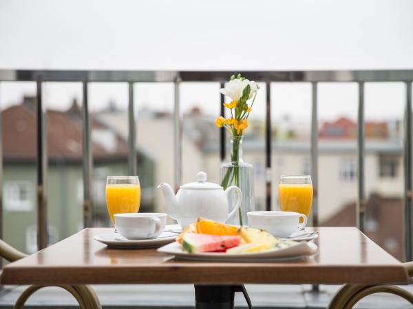 Axel TWO Berlin - Adults Only : photo 6 de la chambre suite