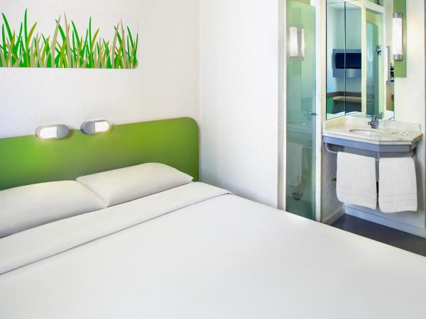 ibis budget Belo Horizonte Minascentro : photo 3 de la chambre chambre standard avec lit double