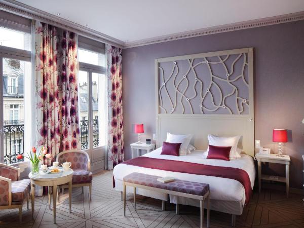 Hôtel Château Frontenac : photo 3 de la chambre chambre deluxe double ou lits jumeaux