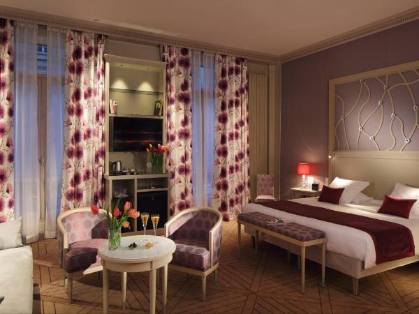 Hôtel Château Frontenac : photo 1 de la chambre suite junior