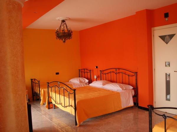 B&B Viale delle Colline : photo 9 de la chambre chambre quadruple
