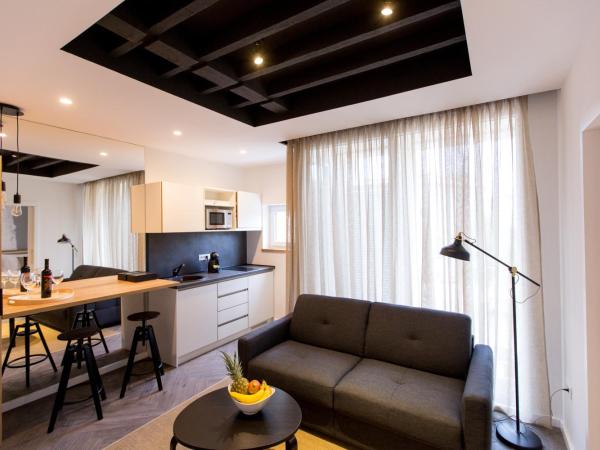 Domus Romana Lux : photo 6 de la chambre appartement deluxe