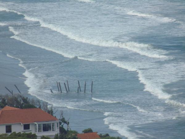 Rosemount B&B by the Sea St Clair : photo 4 de la chambre chambre lit king-size deluxe - vue sur mer