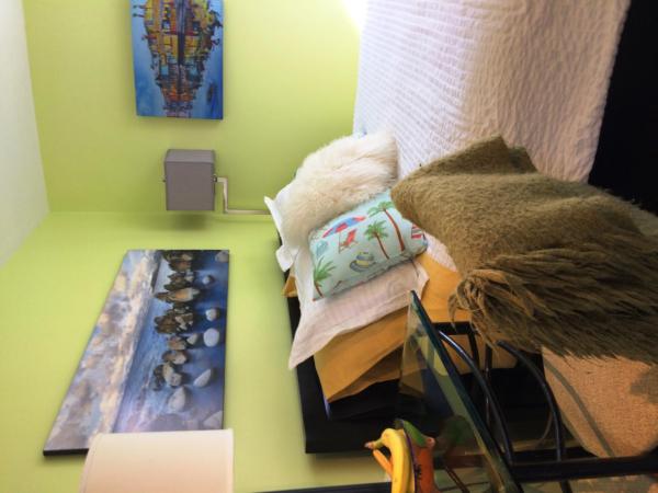 A Float Home B&B in Fisherman's Wharf : photo 5 de la chambre chambre double standard