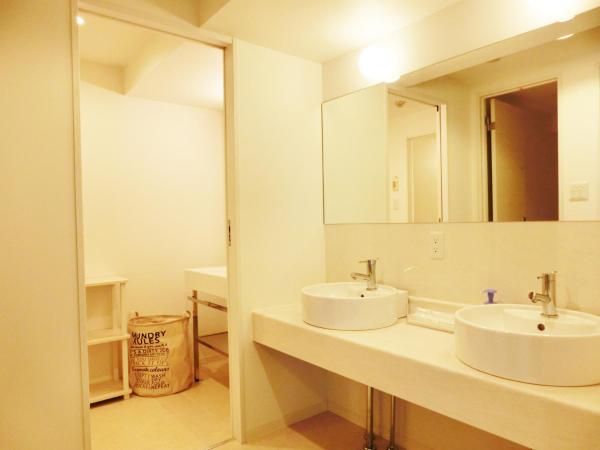 Guesthouse TOHO : photo 7 de la chambre lit simple dans dortoir pour femmes