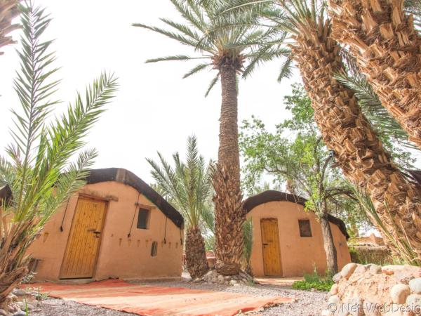 Ecolodge La Palmeraie : photo 3 de la chambre tente