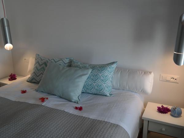 Mykonos View Hotel : photo 6 de la chambre suite avec vue sur la mer