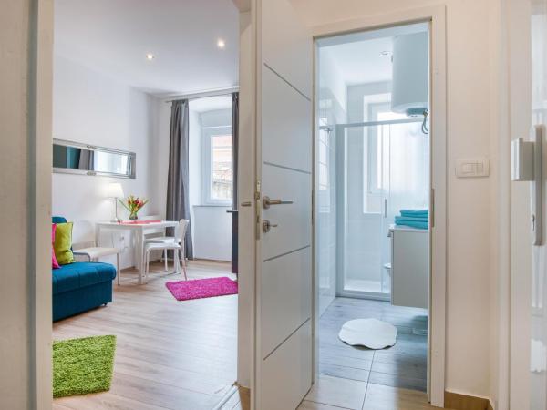 Top Center Rooms & Studio : photo 2 de la chambre appartement 1 chambre