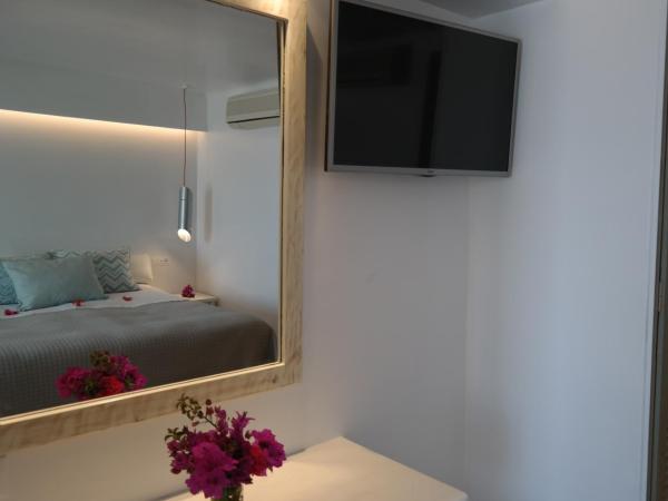 Mykonos View Hotel : photo 5 de la chambre suite avec vue sur la mer