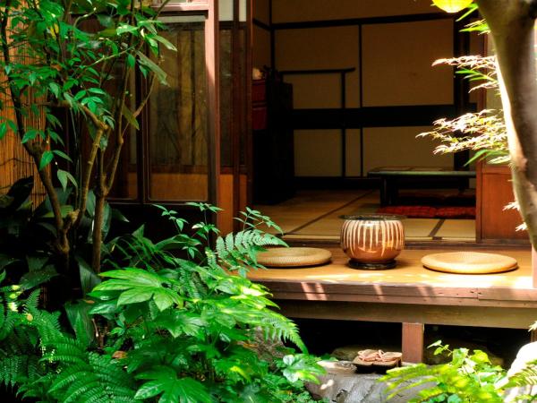 Guest House Waraku-An : photo 4 de la chambre chambre supérieure de style japonais