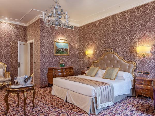 Hotel Ca' dei Conti : photo 3 de la chambre suite