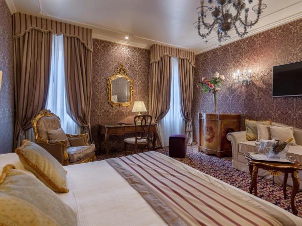 Hotel Ca' dei Conti : photo 4 de la chambre suite