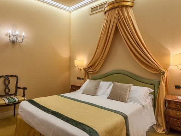 Hotel Ca' dei Conti : photo 1 de la chambre chambre double ou lits jumeaux classique