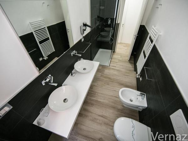 Affittacamere 5 Terre Dolci Sogni : photo 3 de la chambre suite lit king-size avec balcon