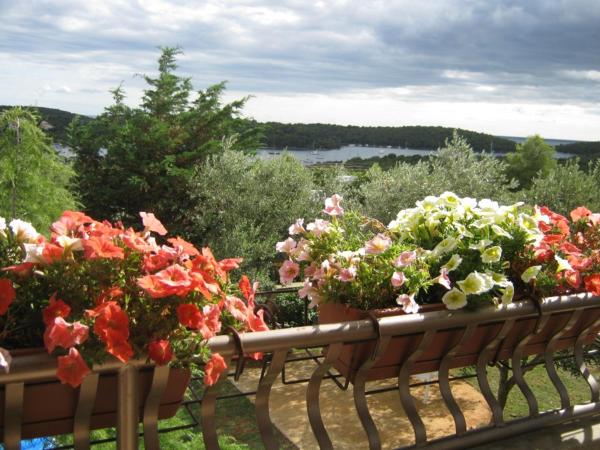 Villa Triton : photo 1 de la chambre appartement - vue sur mer