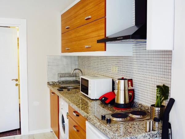 Ale Boutique Apartments : photo 10 de la chambre studio