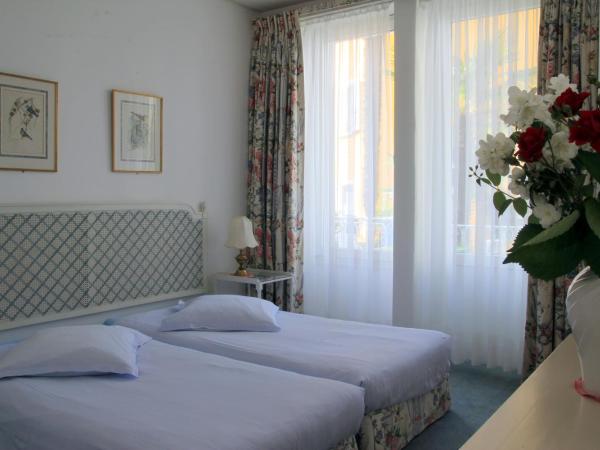 Piccolo Hotel : photo 10 de la chambre chambre lits jumeaux avec balcon