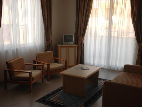 Blue Heaven Apart Hotel : photo 1 de la chambre appartement 1 chambre standard