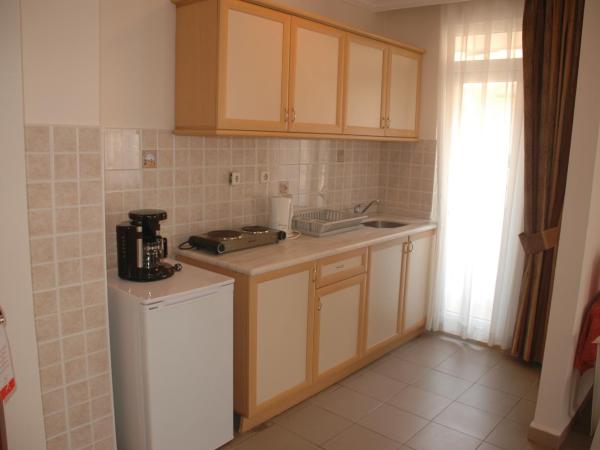 Blue Heaven Apart Hotel : photo 3 de la chambre appartement 1 chambre standard