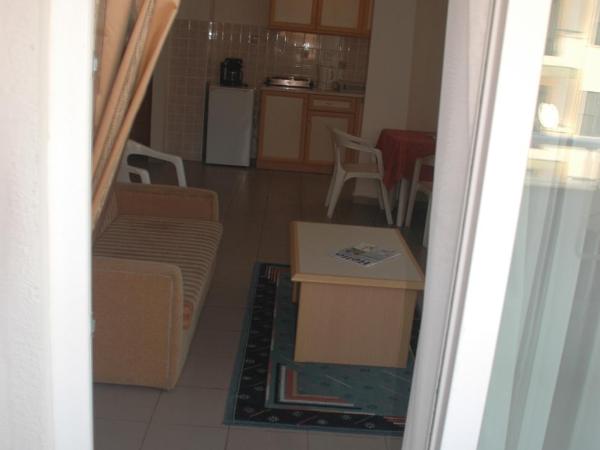 Blue Heaven Apart Hotel : photo 7 de la chambre appartement 1 chambre standard