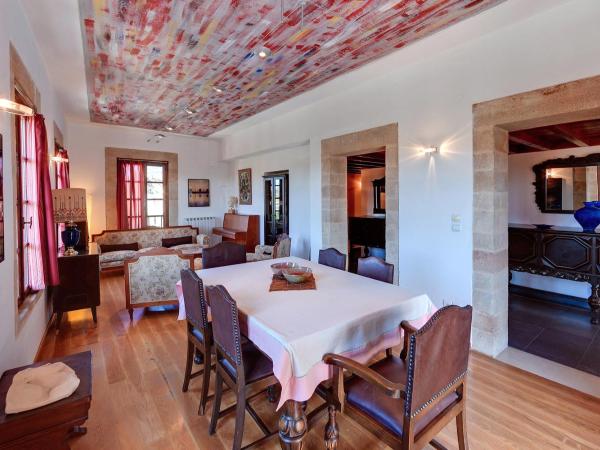 In Camera Art Boutique Hotel : photo 8 de la chambre villa médiévale (places en suspension)