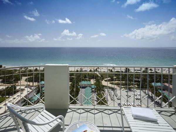 Sea View Hotel : photo 2 de la chambre chambre double de luxe avec balcon - vue sur océan