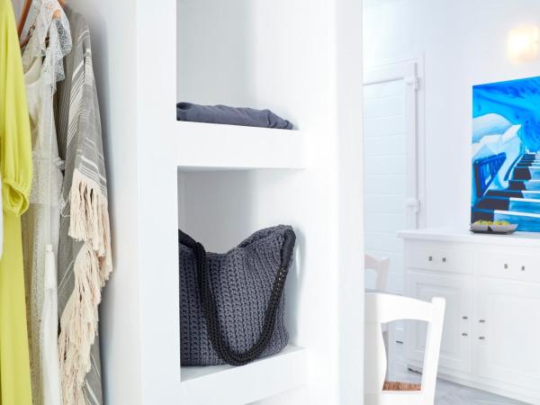 Mykonos Town Suites : photo 8 de la chambre studio supérieur