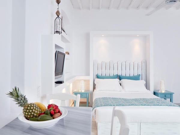 Mykonos Town Suites : photo 5 de la chambre studio supérieur