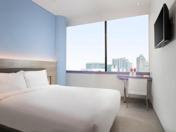 Amaris Hotel Mampang - Jakarta : photo 4 de la chambre chambre standard lit queen-size