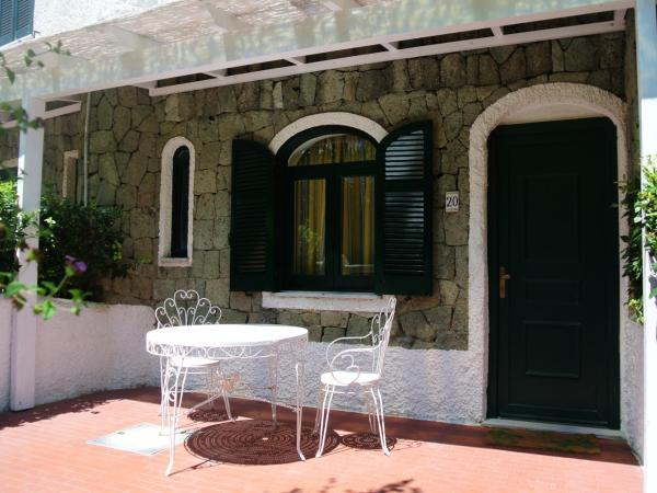 Paradiso Terme Resort & SPA con 5 piscine termali : photo 2 de la chambre chambre double - annexe