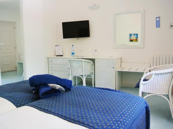 Paradiso Terme Resort & SPA con 5 piscine termali : photo 3 de la chambre chambre double - annexe