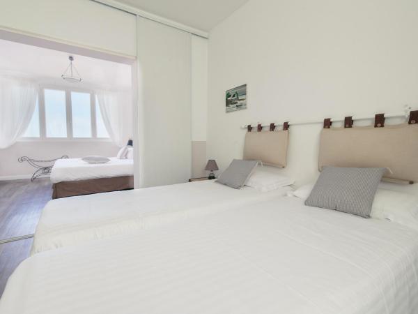 Hôtel La Fiancée du Pirate : photo 2 de la chambre chambre quadruple