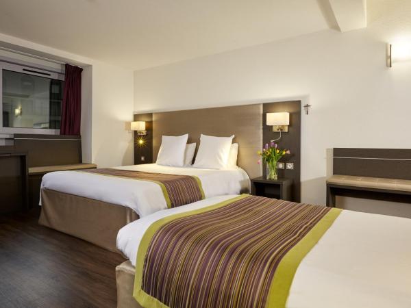 Hôtel Astrid : photo 4 de la chambre chambre triple classique