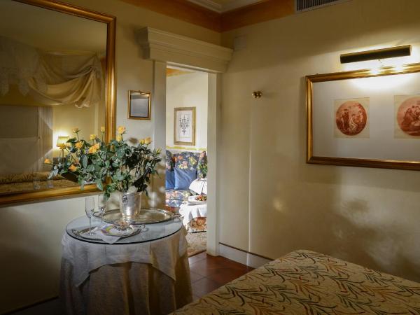 Hotel Gabbia D'Oro : photo 9 de la chambre suite supérieure