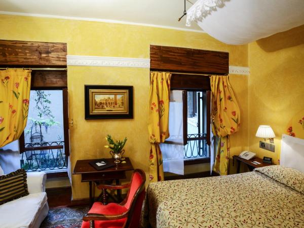 Hotel Gabbia D'Oro : photo 4 de la chambre chambre double