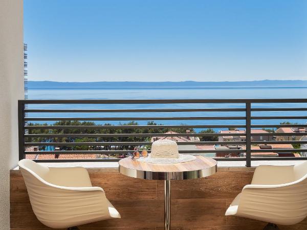 Boutique Hotel Ani - Adults Only : photo 6 de la chambre chambre double deluxe avec balcon - vue sur mer