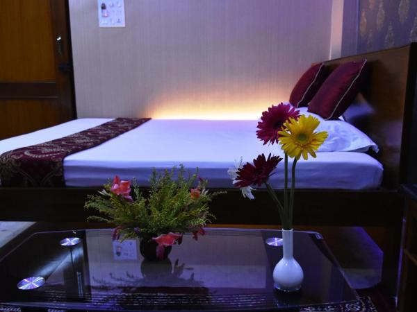 Hotel Gateway Continental : photo 4 de la chambre chambre double supérieure