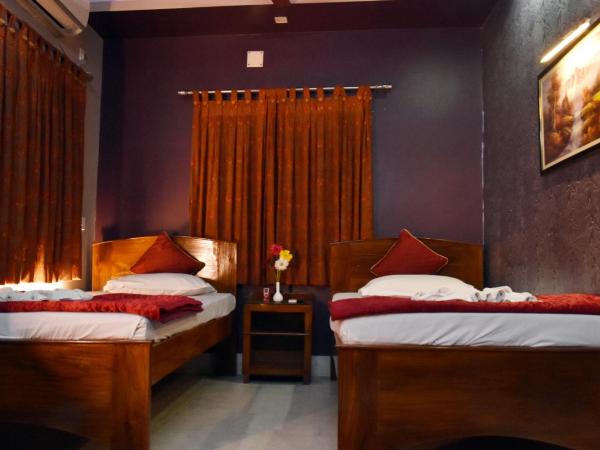 Hotel Gateway Continental : photo 8 de la chambre chambre double supérieure