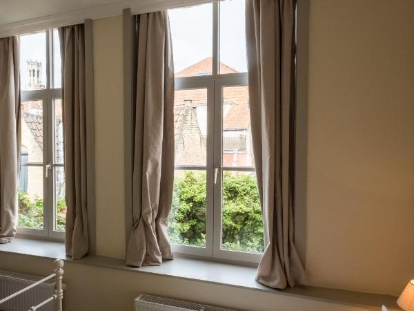 Braamberg B&B : photo 2 de la chambre chambre double - vue sur jardin