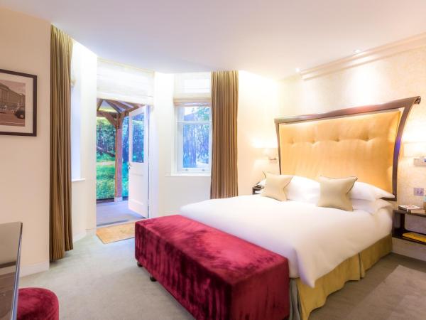 Ten Manchester Street Hotel : photo 1 de la chambre chambre double - cour