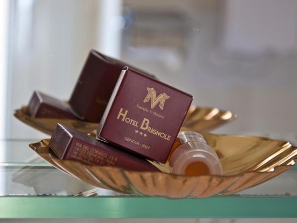 Hotel Brignole : photo 4 de la chambre chambre simple
