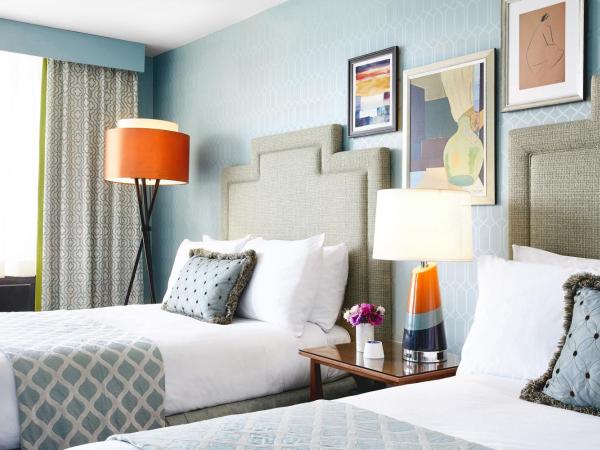 The Laurel Inn, part of JdV by Hyatt : photo 2 de la chambre chambre double avec 2 lits doubles