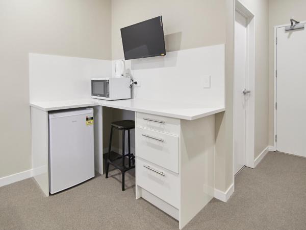 Three Palms Lodge : photo 5 de la chambre chambre triple de luxe