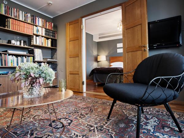 Mornington Hotel Stockholm : photo 2 de la chambre suite junior