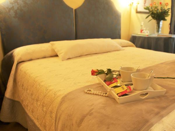 B&B Le Aquile : photo 1 de la chambre chambre double ou lits jumeaux avec salle de bains privative