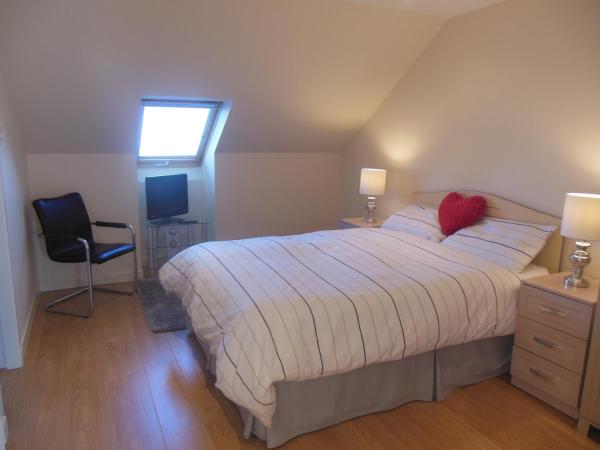 Crayford's Guest House : photo 8 de la chambre chambre double avec salle de bains privative