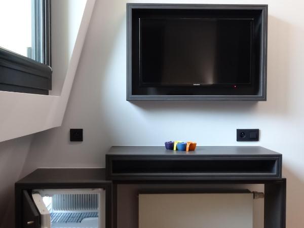 Sleep Well Youth Hostel : photo 3 de la chambre chambre simple supérieure