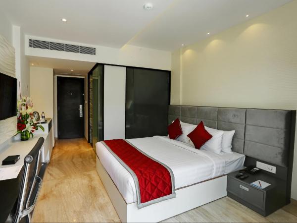 Bhagini Icon Premier Hotel : photo 8 de la chambre studio