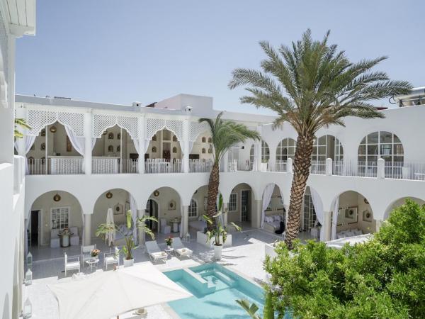 Riad Palais Blanc & Spa : photo 7 de la chambre suite